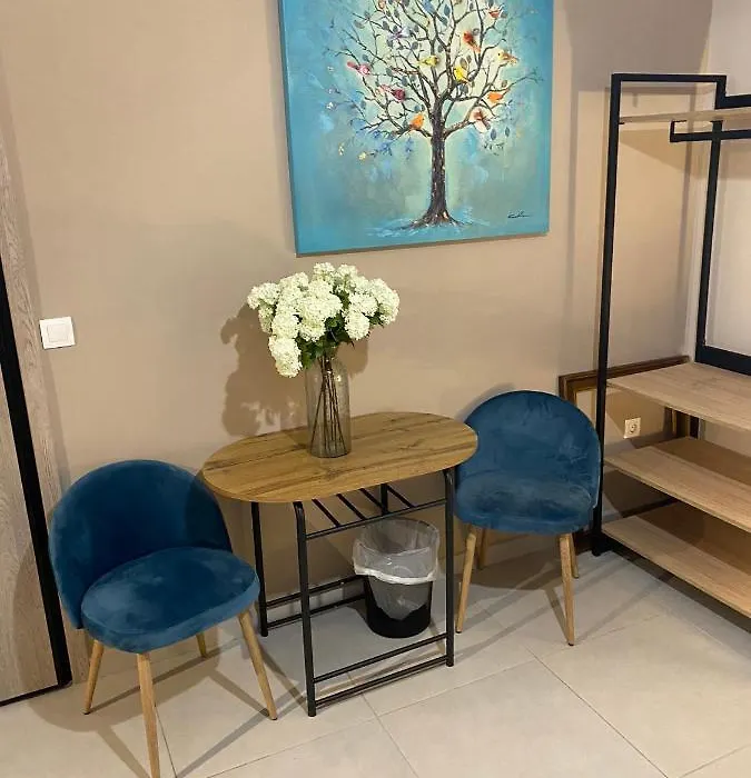 Theo Appartement Athen-1