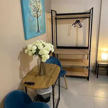 Theo Appartement Athen-3
